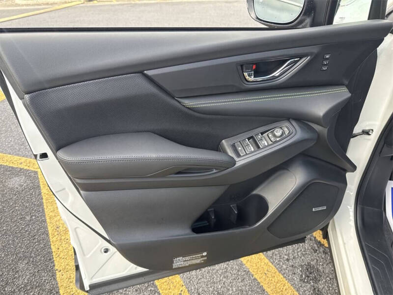 2025 Subaru Ascent Onyx Edition Touring