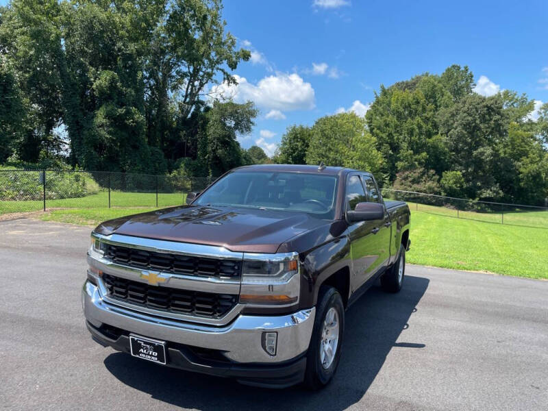 2016 Chevrolet Silverado 1500 LT