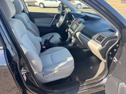 2016 Subaru Forester 2.5i Premium