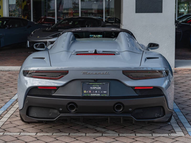 2023 Maserati MC20 Cielo