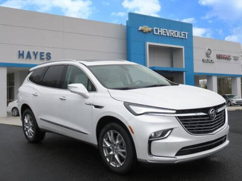 2023 Buick Enclave for sale at HAYES CHEVROLET Buick GMC Cadillac Inc in Alto GA