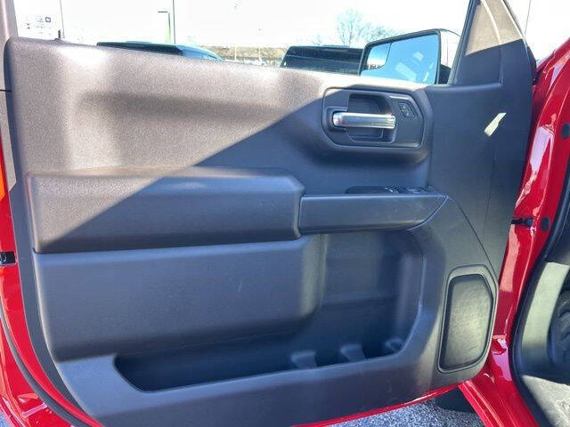 2026 Chevrolet Silverado 1500 Work Truck