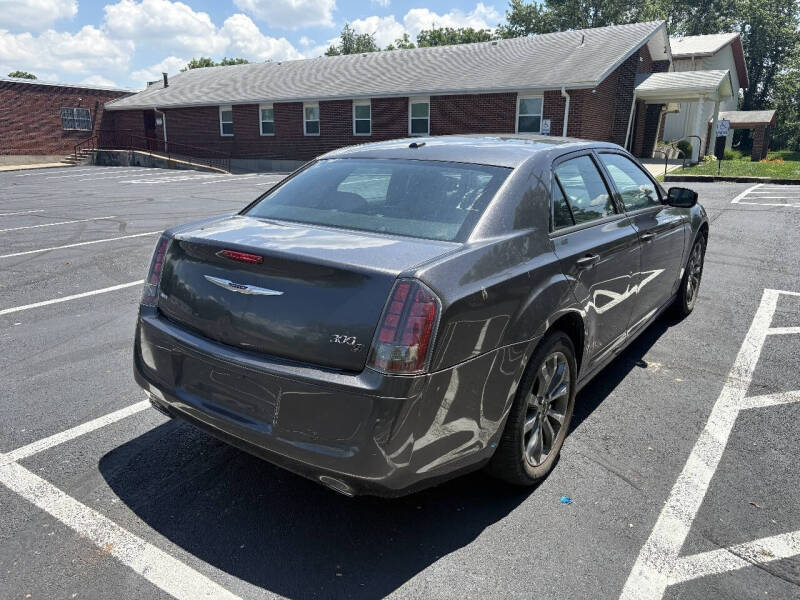 2014 Chrysler 300 S