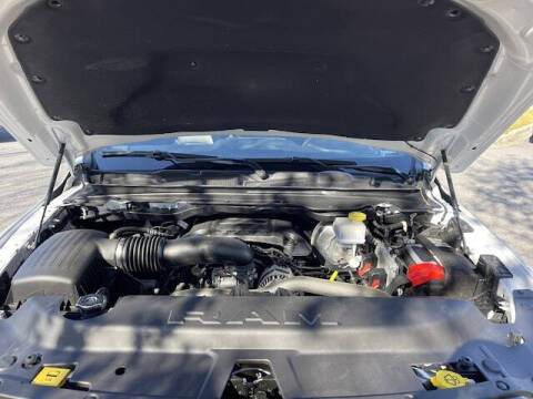 2021 RAM 1500 Laramie