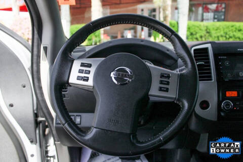 2021 Nissan Frontier PRO-4X