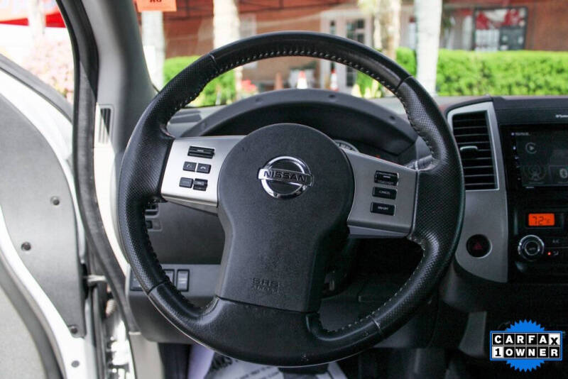 2021 Nissan Frontier PRO-4X