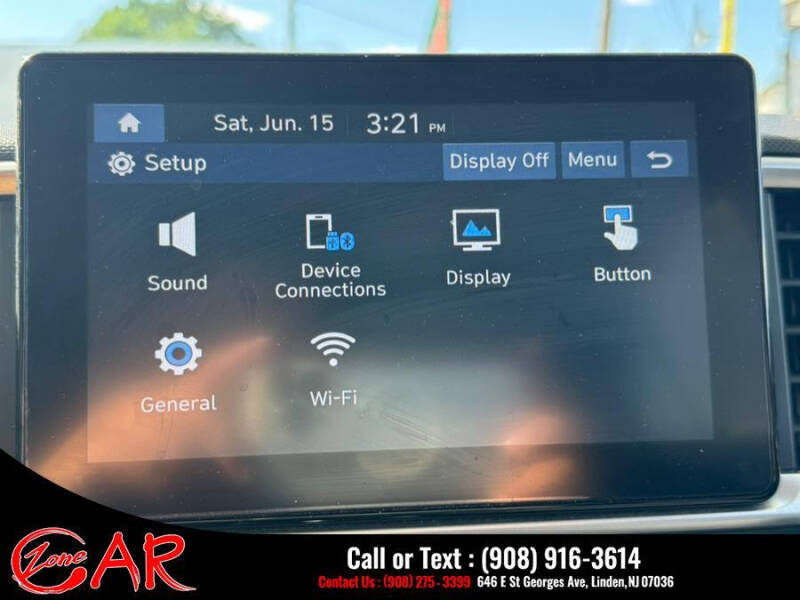 2021 Hyundai Venue SE