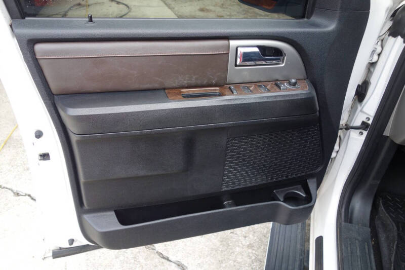 2017 Ford Expedition EL King Ranch