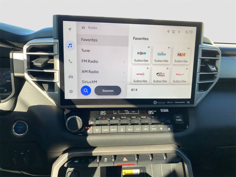 2024 Toyota Sequoia Limited