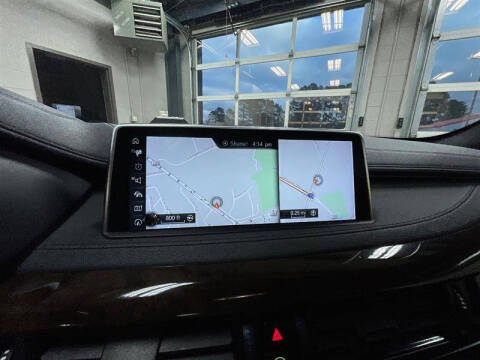 2017 BMW X6 sDrive35i