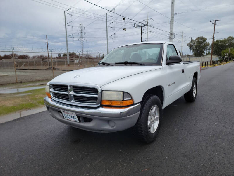 2002 Dodge Dakota SLT