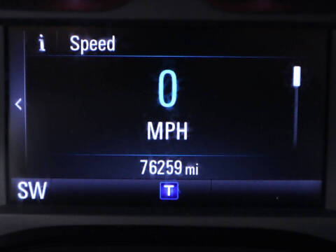 2018 Chevrolet Camaro LS
