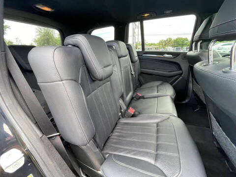 2017 Mercedes-Benz GLS GLS 450