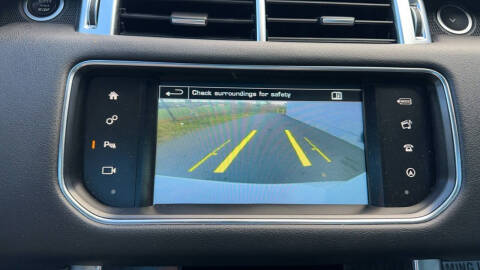 2016 Land Rover Range Rover Sport HSE Td6