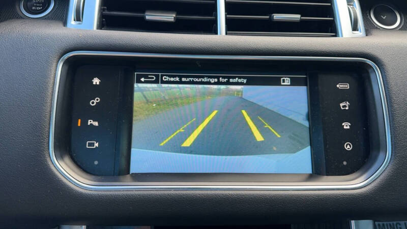 2016 Land Rover Range Rover Sport HSE Td6