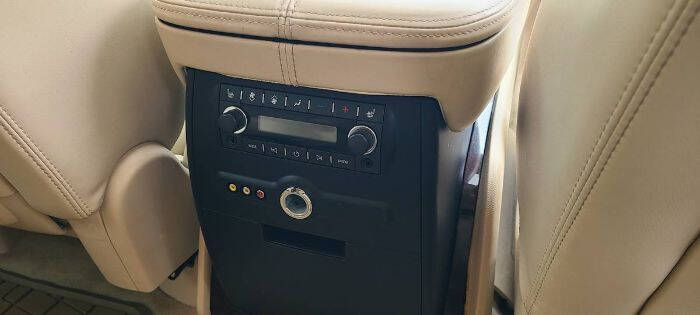 2007 Cadillac Escalade