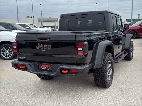 2025 Jeep Gladiator Mojave