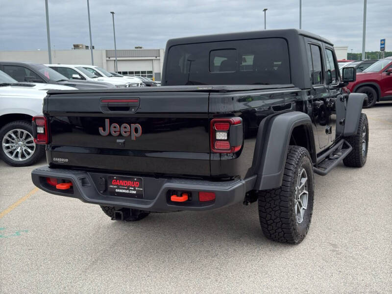 2025 Jeep Gladiator Mojave