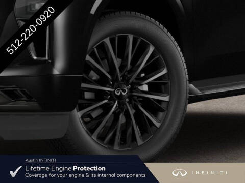 2027 Infiniti QX80 Autograph