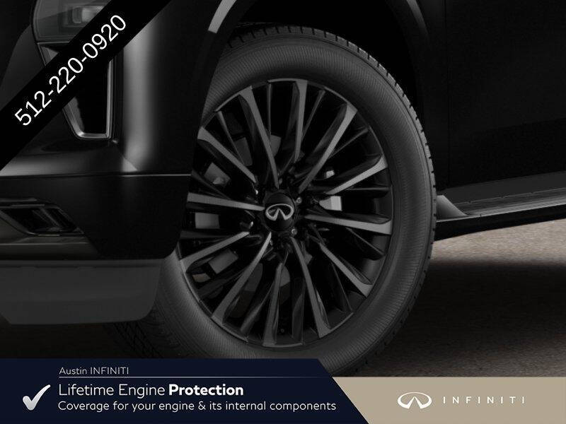 2027 Infiniti QX80 Autograph