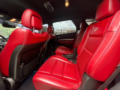 2019 Dodge Durango R/T