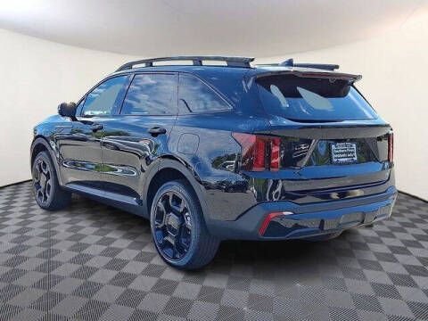 2026 Kia Sorento X-Line SX Prestige