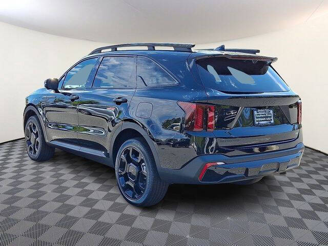 2026 Kia Sorento X-Line SX Prestige