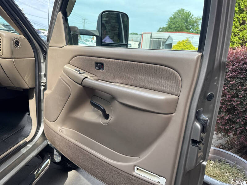 2001 GMC Sierra 2500HD SLE