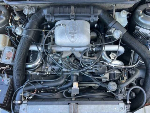 1985 Maserati Biturbo