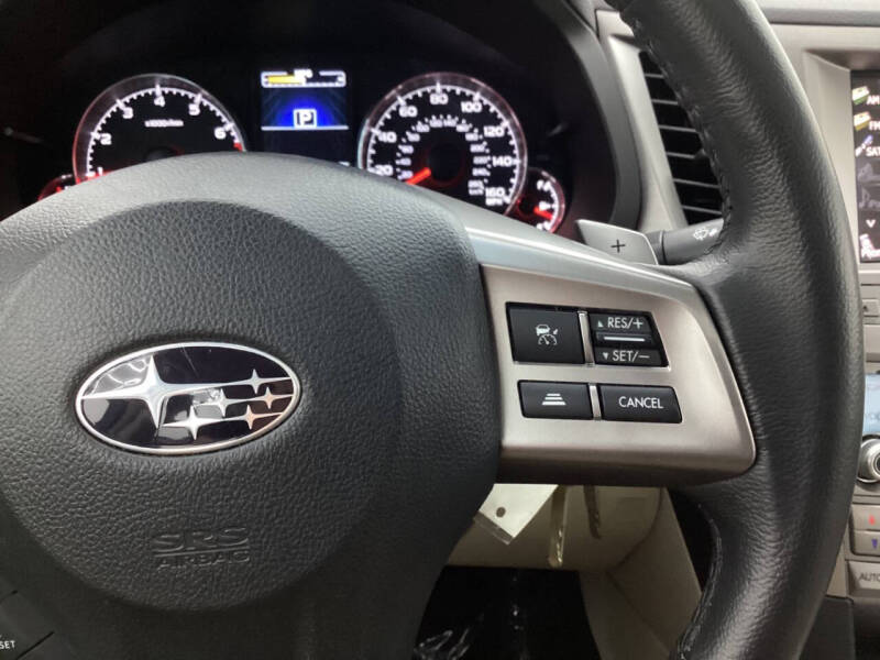 2013 Subaru Legacy 3.6R Limited