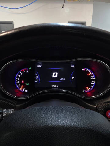 2015 Jeep Grand Cherokee SRT