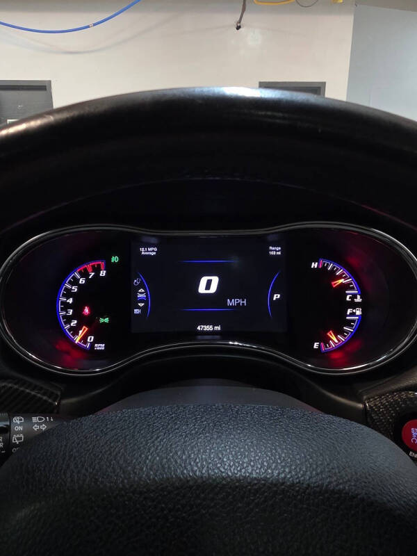 2015 Jeep Grand Cherokee SRT