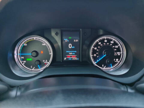 2022 Toyota Venza LE