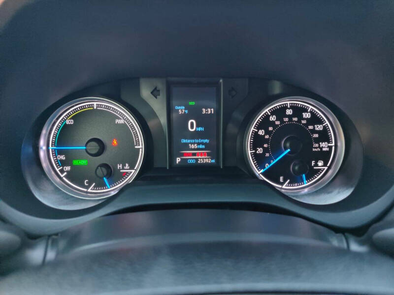 2022 Toyota Venza LE