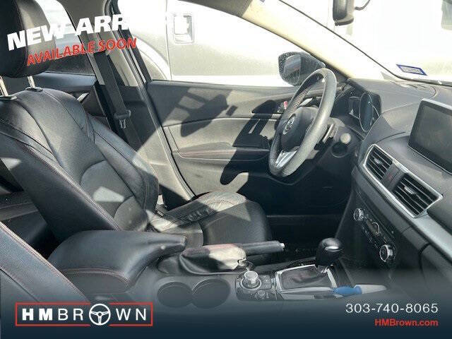 2014 Mazda MAZDA3 s Grand Touring