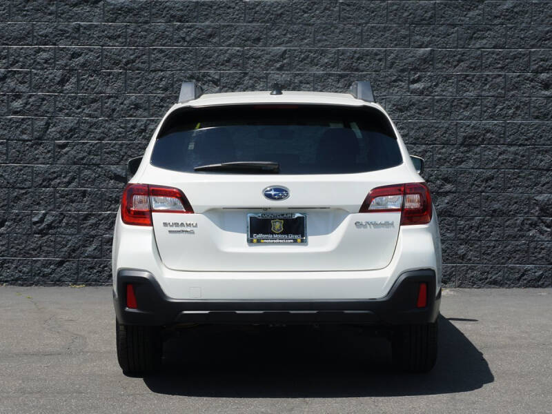 2019 Subaru Outback 2.5i Premium