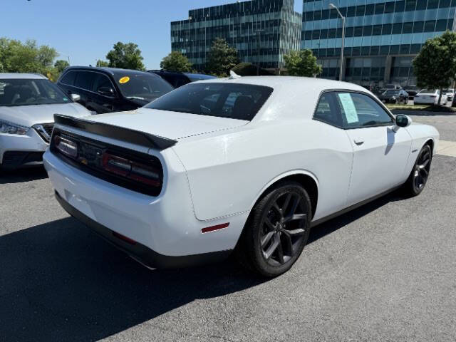 2022 Dodge Challenger R/T