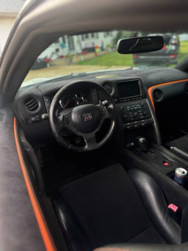 2009 Nissan GT-R Premium