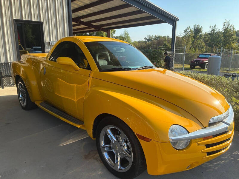 2005 Chevrolet SSR LS