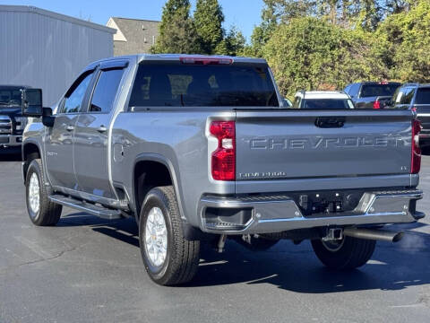 2025 Chevrolet Silverado 2500HD