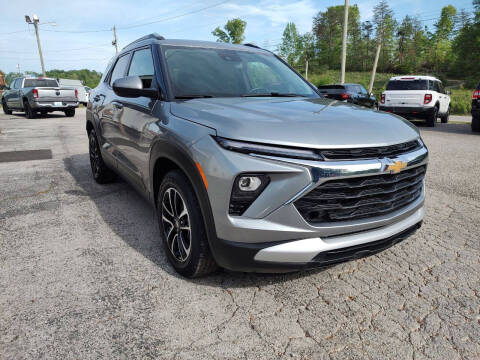 2024 Chevrolet TrailBlazer LT