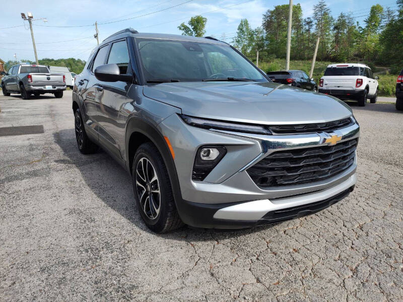 2024 Chevrolet TrailBlazer LT