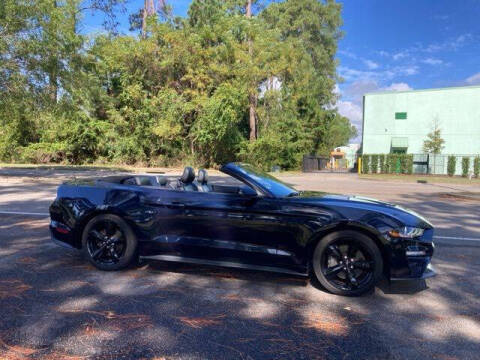 2021 Ford Mustang GT Premium