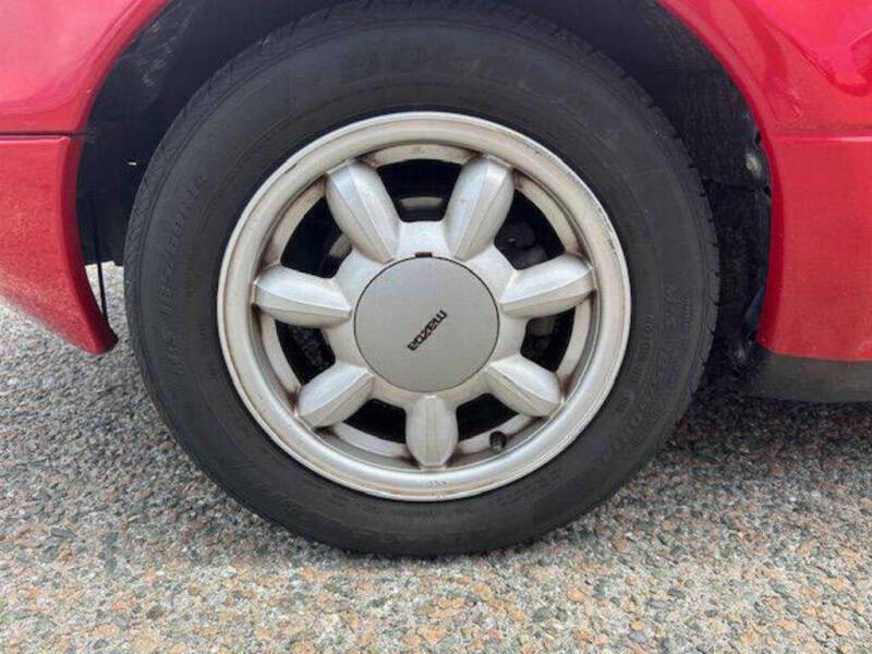 1990 Mazda MX-5 Miata