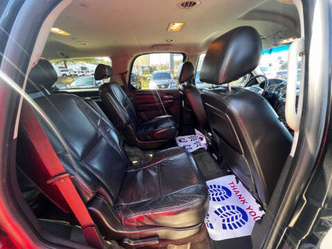 2010 Cadillac Escalade