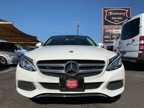 2017 Mercedes-Benz C-Class