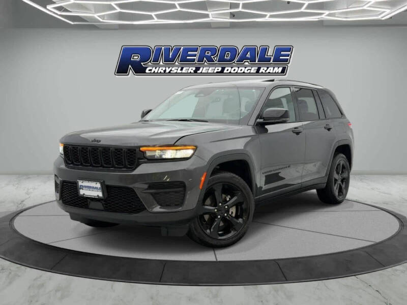 2025 Jeep Grand Cherokee Altitude X