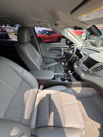2018 Chevrolet Impala LS Fleet