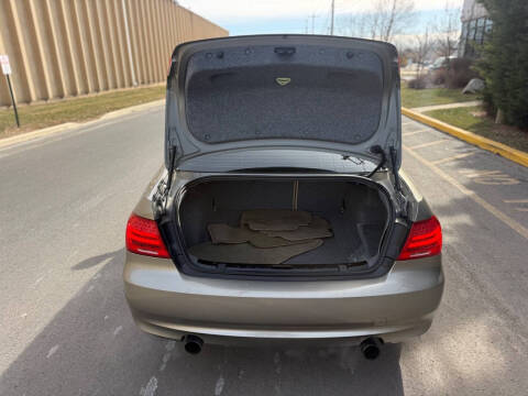 2011 BMW 3 Series 335i