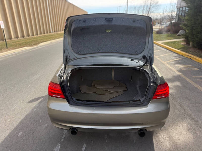 2011 BMW 3 Series 335i